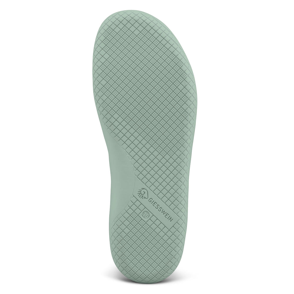 Giesswein | Merino Barefoot Damen | Heugrün