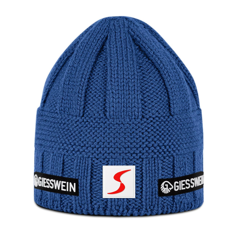 Giesswein | Ski Austria Cap Obersberg | Trafficblue