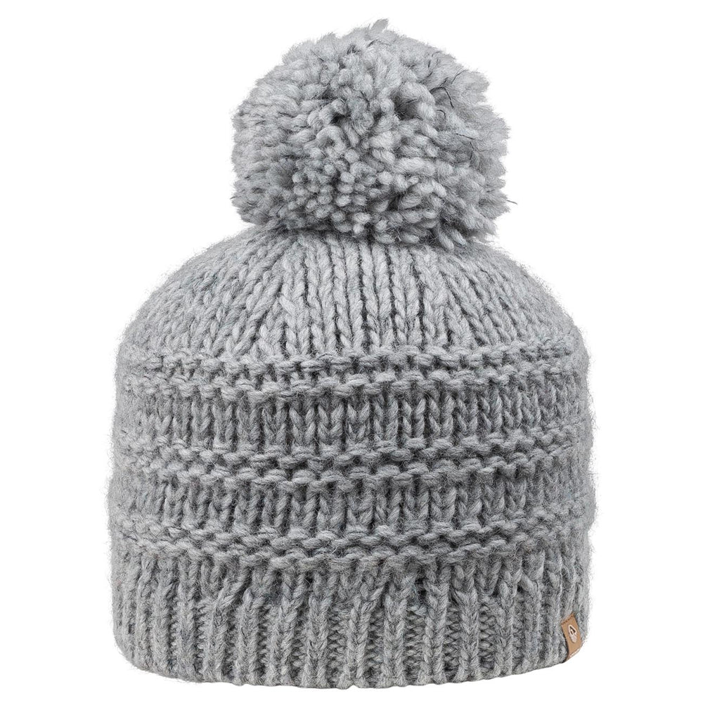 Giesswein | Beanie Hochanger | Zinn
