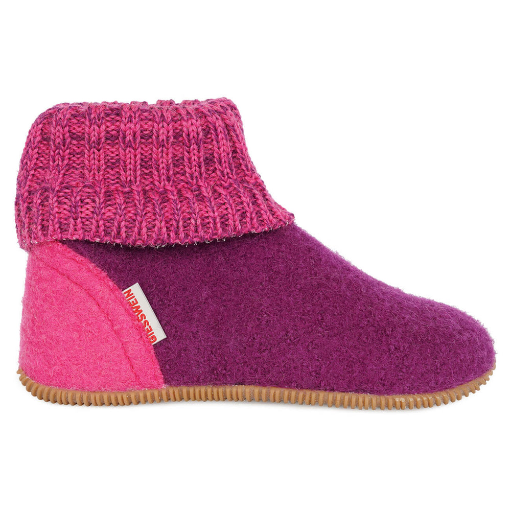 Giesswein | Wildpoldsried Kids - Slim Fit | Veilchen