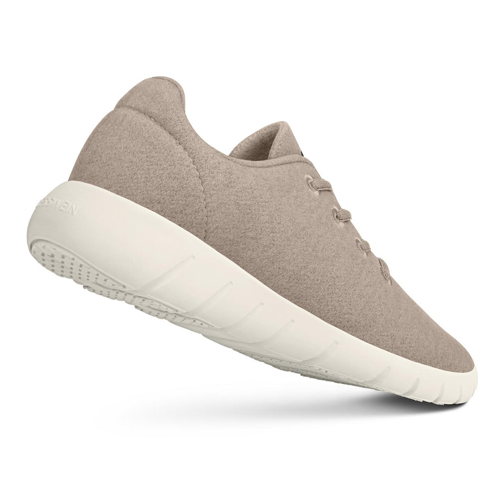 Giesswein | Merino Runners für Damen – Sneaker aus Merinowolle | Beige Giesswein | Merino Runners für Damen – Sneaker aus Merinowolle | Beige