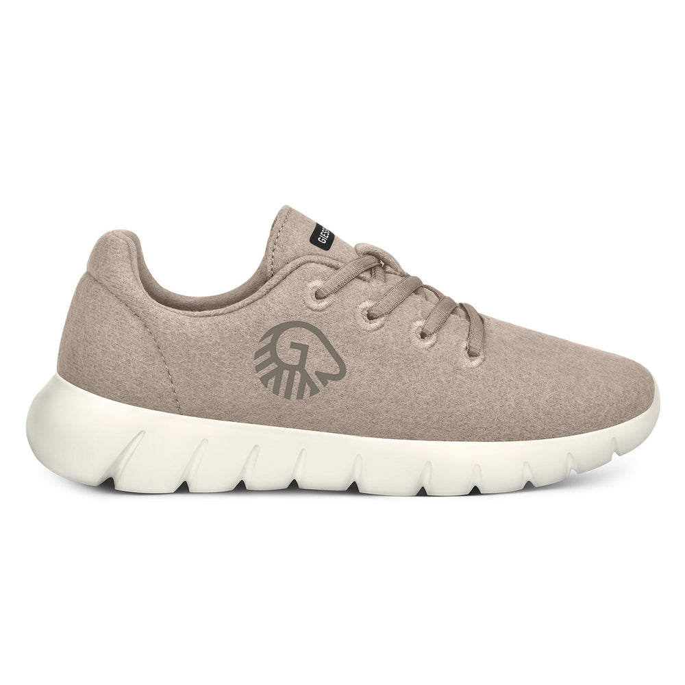 Giesswein | Merino Runners für Damen – Sneaker aus Merinowolle | Beige Giesswein | Merino Runners für Damen – Sneaker aus Merinowolle | Beige