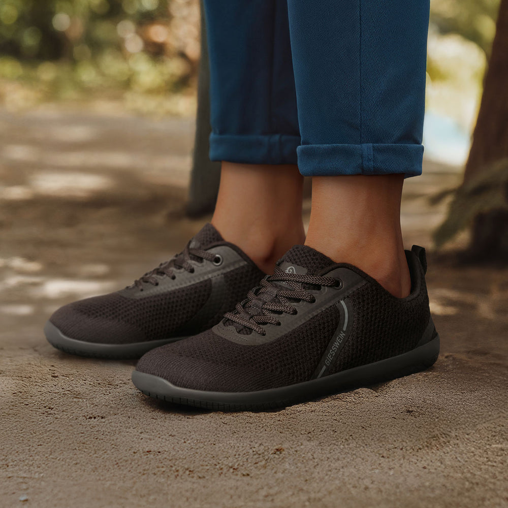 Giesswein | Merino Barefoot Damen | Raven Giesswein | Merino Barefoot Damen | Raven