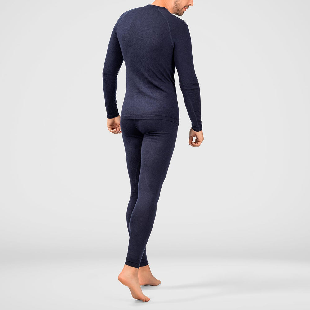 Giesswein | Merino Thermo Set Herren | Oceanblue Giesswein | Merino Thermo Set Herren | Oceanblue