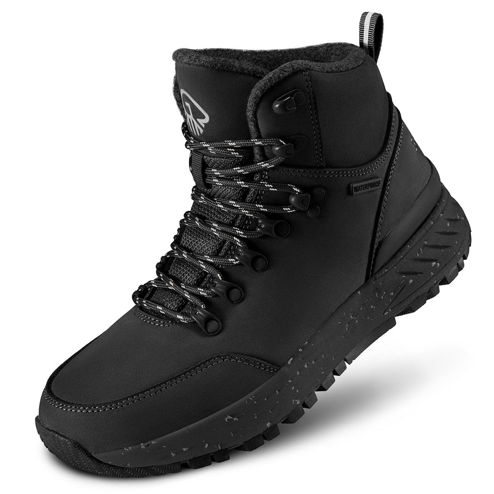 Giesswein | Merino Leather Alpine W | Schwarz