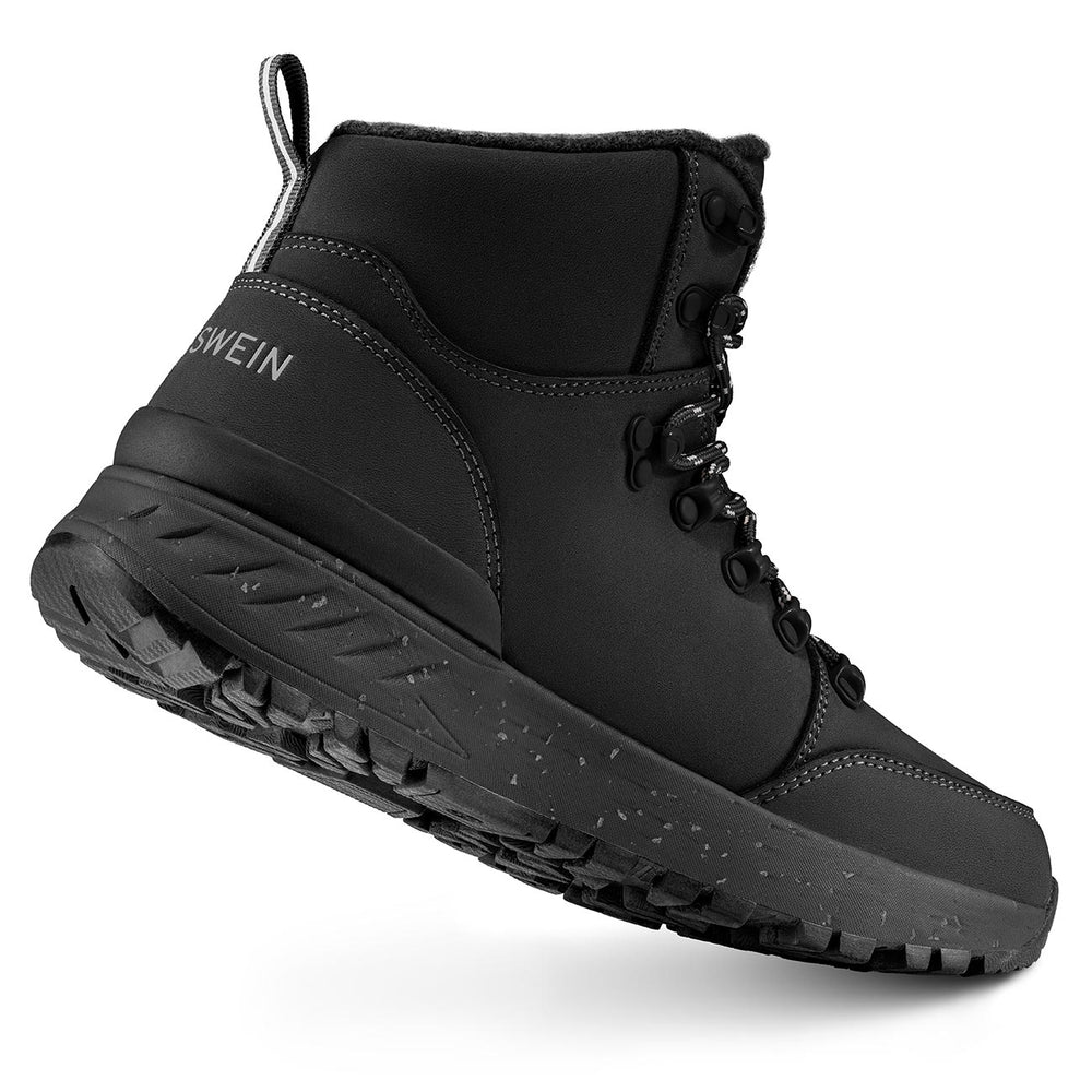 Giesswein | Merino Leather Alpine W | Schwarz