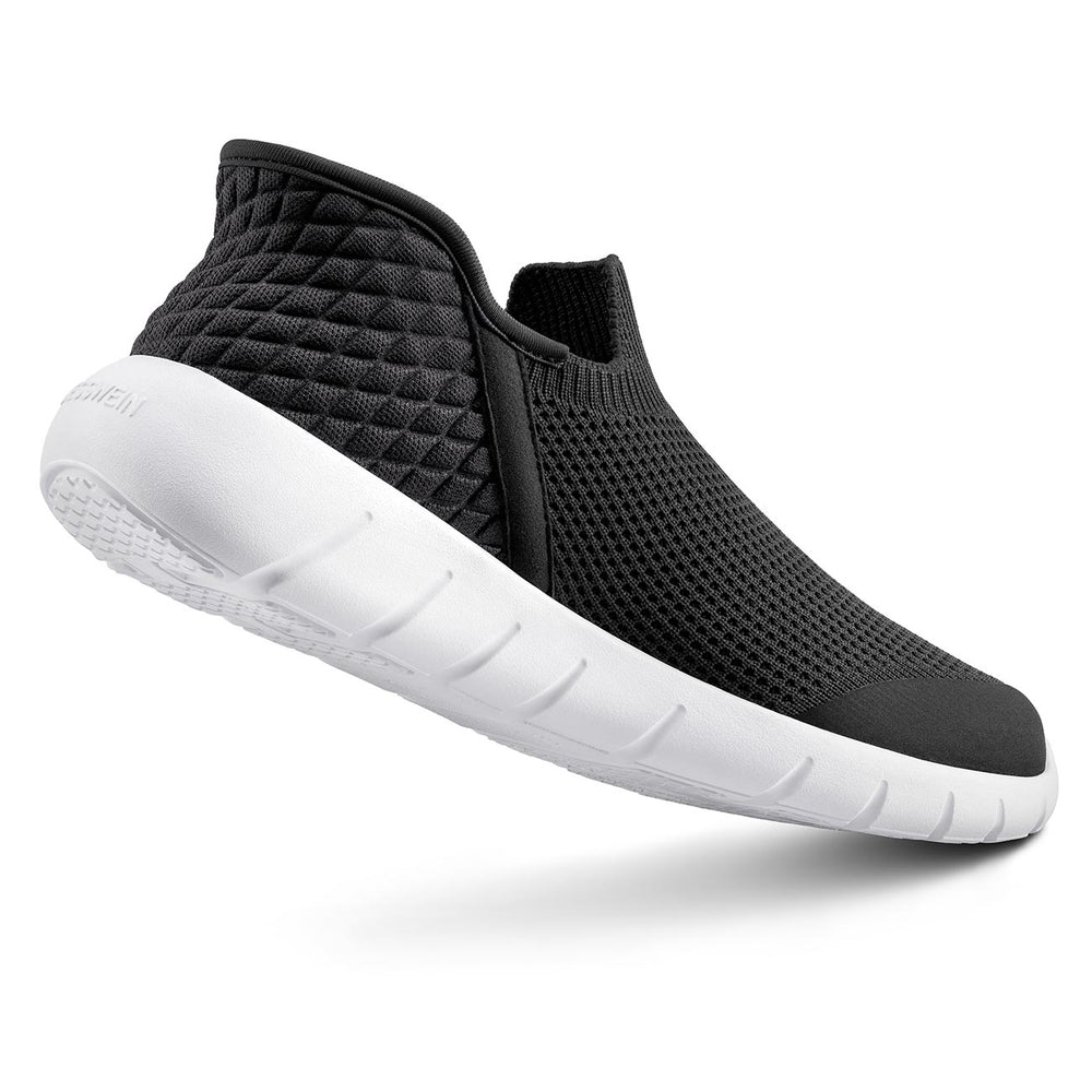 Giesswein | Slip-On Pro Damen | Schwarz Giesswein | Slip-On Pro Damen | Schwarz